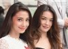 Thư Kỳ, Angelababy rạng rỡ trong nắng