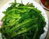 Bí quyết với rau muống xanh ngon và an toàn