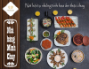 Khám phá quán cơm chay “ăn tùy ý, trả tiền tùy tâm” ngay giữa lòng Hà Nội
