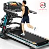 Máy chạy bộ điện Pro Fitness PF-115 thương hiệu công nghệ Mỹ