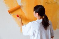 12 cách tự sơn nhà cực chuẩn