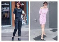3 bí quyết thần thánh chọn đồ cho nàng chân ngắn