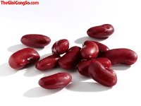 Bí quyết dưỡng da tuyệt vời từ đậu đỏ