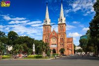 Du lịch vòng quanh trung tâm Sài Gòn chỉ với 5000 đồng, tại sao không?