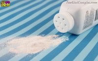 Những tác dụng bất ngờ về phấn rôm