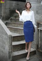 Gợi ý cách mix đồ cho cô nàng chân ngắn