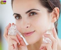 8 công dụng làm đẹp bất ngờ từ nước đá