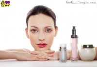 Những lưu ý khi trang điểm với da mụn