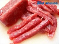 Cách phân biệt thịt heo nái