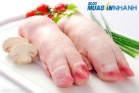 Cách luộc chân giò được mềm mà vẫn giòn