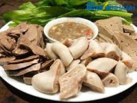 Mẹo xử lý phủ tạng lợn trước khi chế biến
