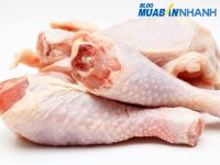 Cách chọn thịt gà ngon
