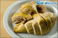 Cách luộc gà ngon và hấp dẫn