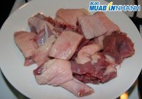 Mẹo để thịt vịt bớt dai