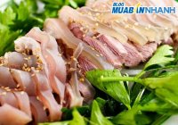 Cách khử mùi hôi ở thịt dê