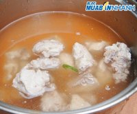 Mẹo nấu canh trứng ngon