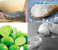 Mẹo khử mùi tanh của cá hiệu quả
