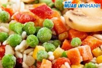 Mẹo chọn mua thực phẩm đông lạnh