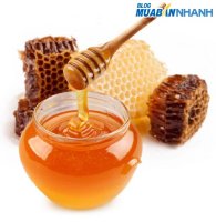 Mẹo nhận biết mật ong thật