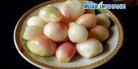 Cách chữa mặn ở muối dưa