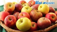 Mẹo lựa chọn táo lê