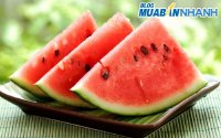 Mẹo chọn mua dưa hấu