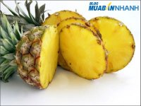 Mẹo chọn lựa dứa tươi ngon