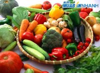 Mẹo bảo quản rau quả tươi ngon