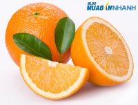 Mẹo bảo quản cam