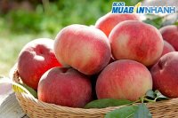 Mẹo loại bỏ lông quả đào