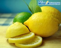 Mẹo vắt chanh được nhiều nước