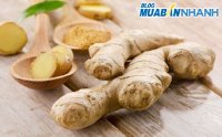 Mẹo sử dụng gừng