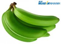 Cách giữ chuối xanh không bị nát và thâm