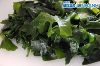 Mẹo ngâm rong biển