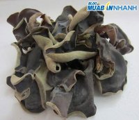 Mẹo ngâm mộc nhĩ khô