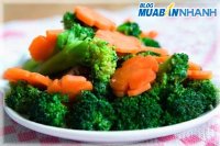 Mẹo giúp làm món luộc ngon