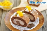 Mẹo cắt bánh gato đẹp mắt