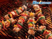 Mẹo giúp món thịt nướng ngon, thơm và mềm