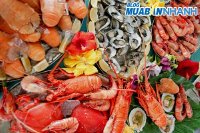 Bí quyết chế biến hải sản