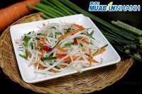 Mẹo muối dưa giá nhanh chóng