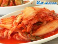 Mẹo muối kim chi cải thảo ngon