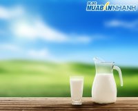 Cách bảo quản sữa tươi đúng cách