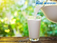 Mẹo giúp sữa không đóng váng