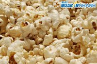 Bí quyết nổ bỏng ngô nhanh và to