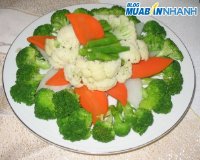 Mẹo giữ đồ luộc tươi ngon ngày hè