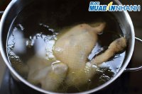 Mẹo giúp nước thịt không bị đóng váng mỡ