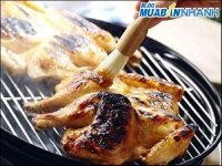 Cách khử mùi cháy khét ở thức ăn