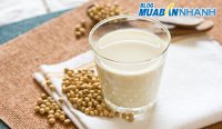 Bí quyết làm sữa đậu nành ngon