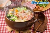 Cách nhận biết món ăn đã chín