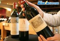 Kinh nghiệm phân biệt rượu vang thật giả